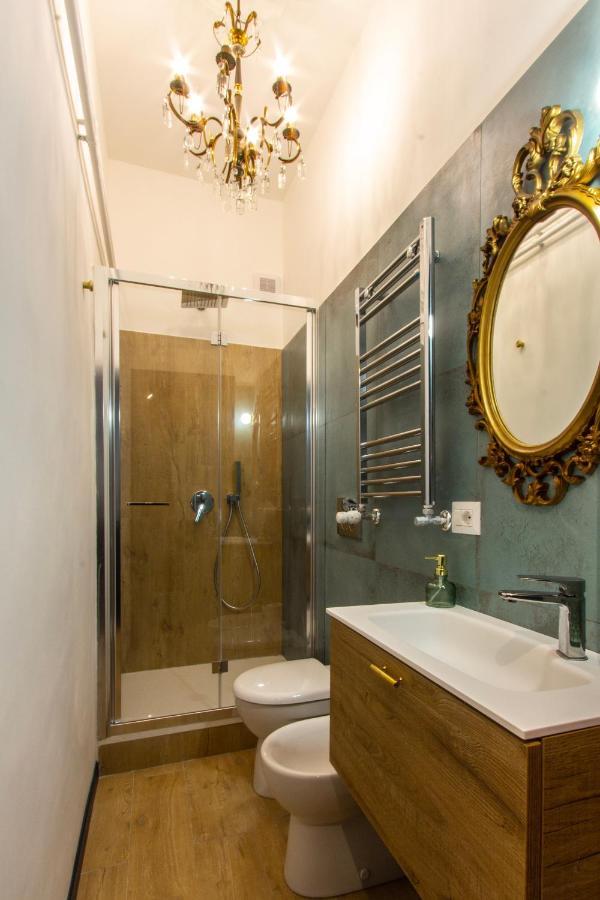 Rasella44, Blu Apartment Řím Exteriér fotografie
