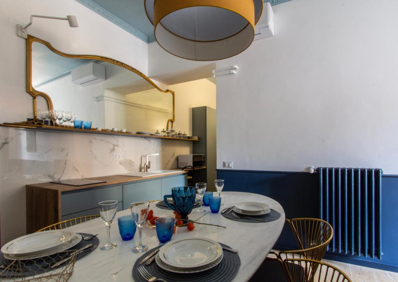 Rasella44, Blu Apartment Řím Exteriér fotografie