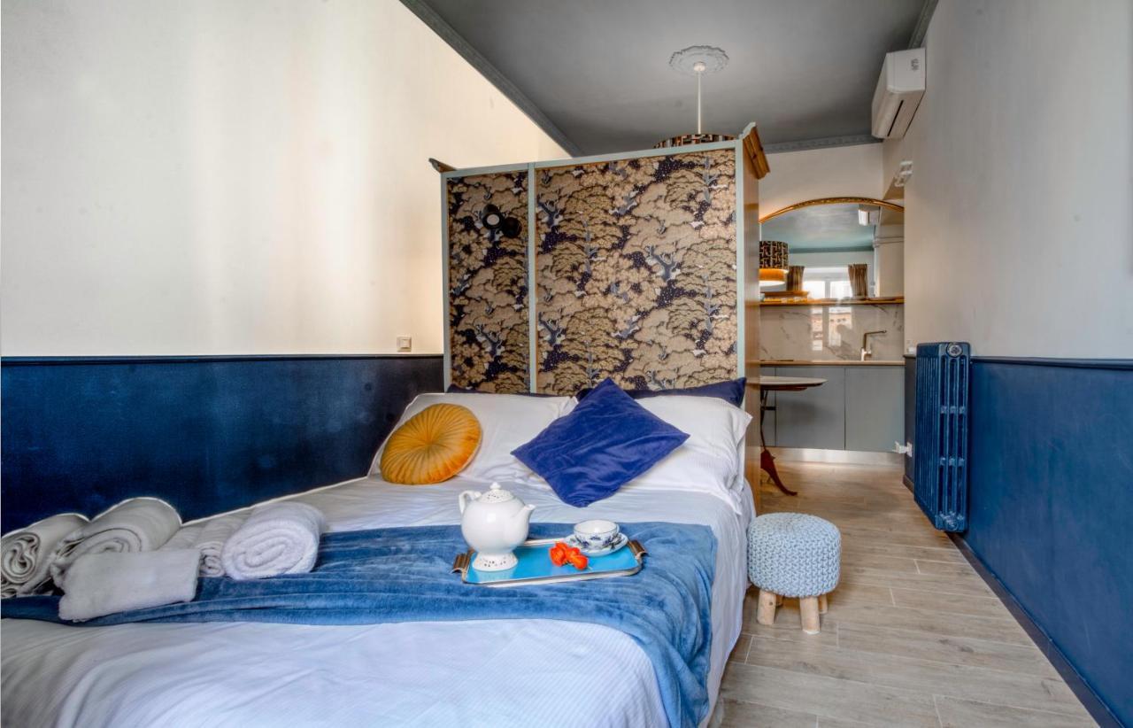 Rasella44, Blu Apartment Řím Exteriér fotografie
