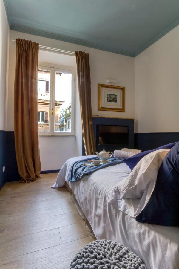 Rasella44, Blu Apartment Řím Exteriér fotografie