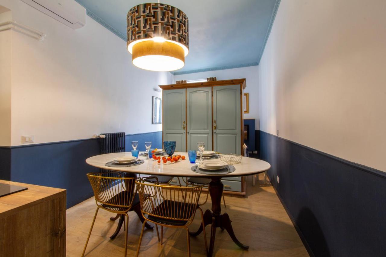 Rasella44, Blu Apartment Řím Exteriér fotografie